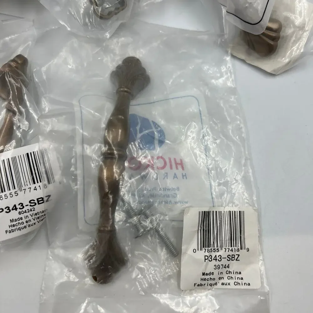 Hickory Hardware P343-SBZ 3